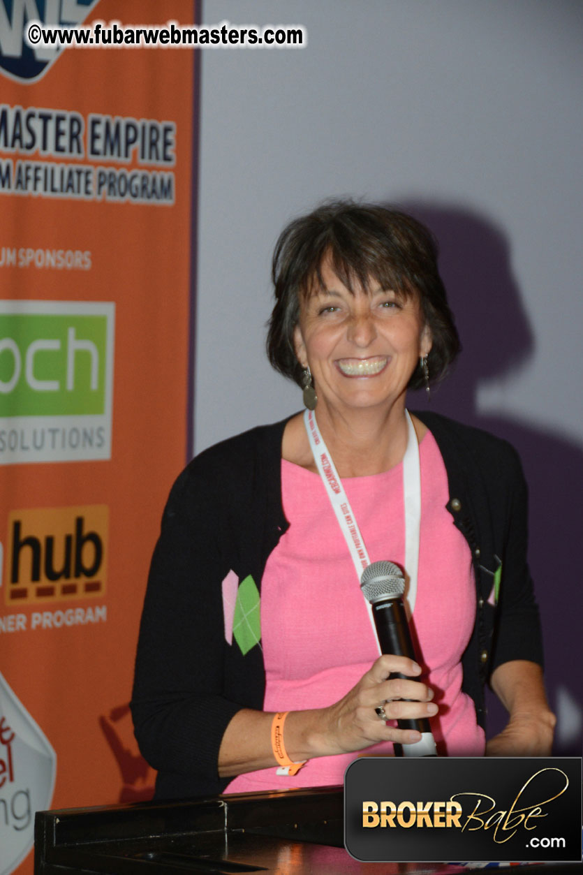 XBIZ Speed Networking & Seminars