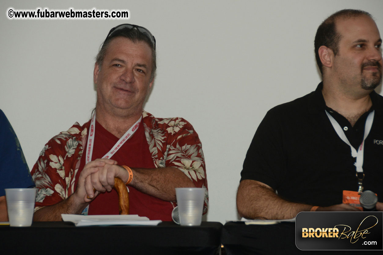 XBIZ Speed Networking & Seminars