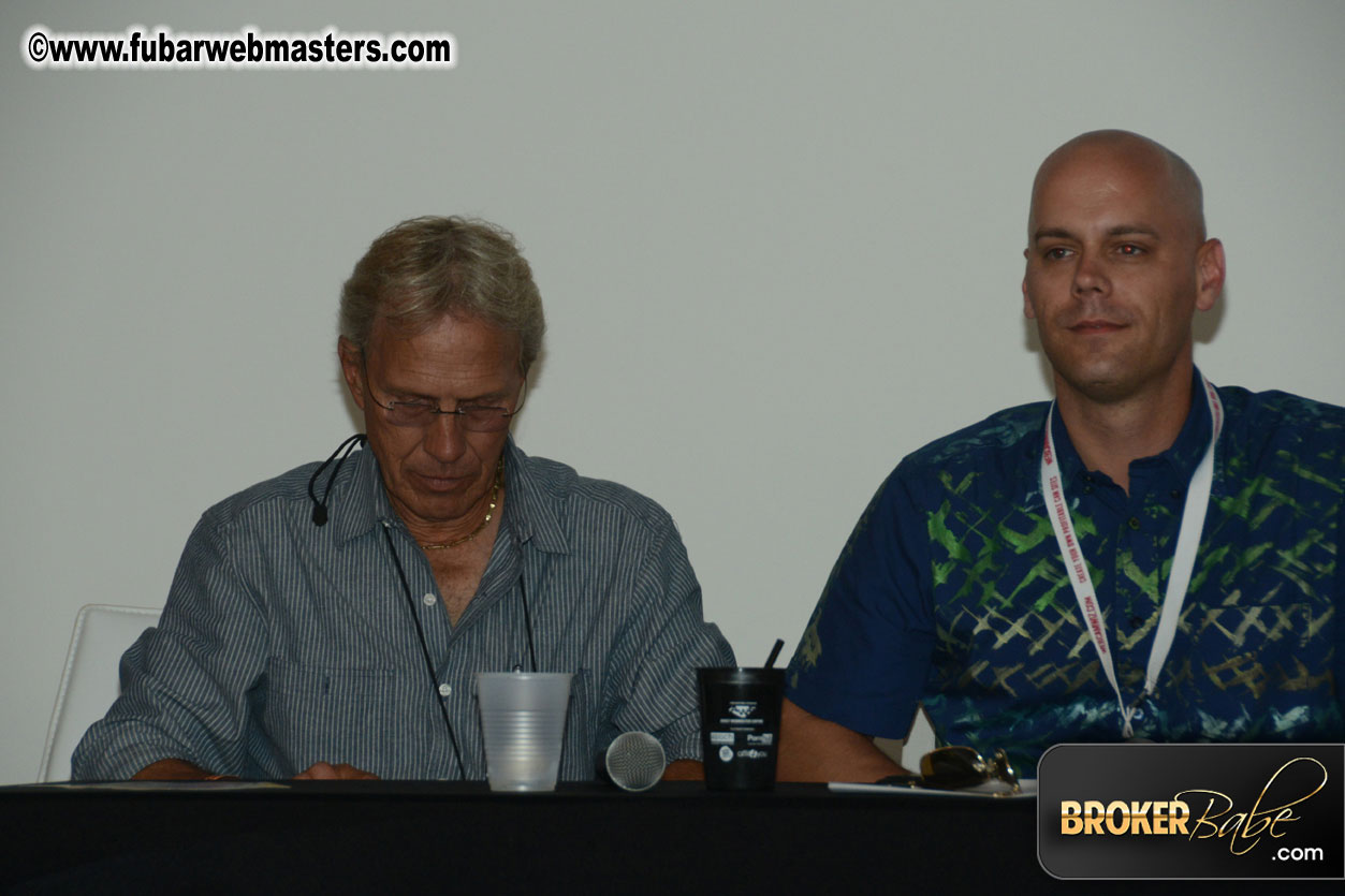 XBIZ Speed Networking & Seminars
