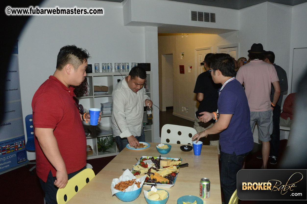 Webbilling and SGM Annual Get Together