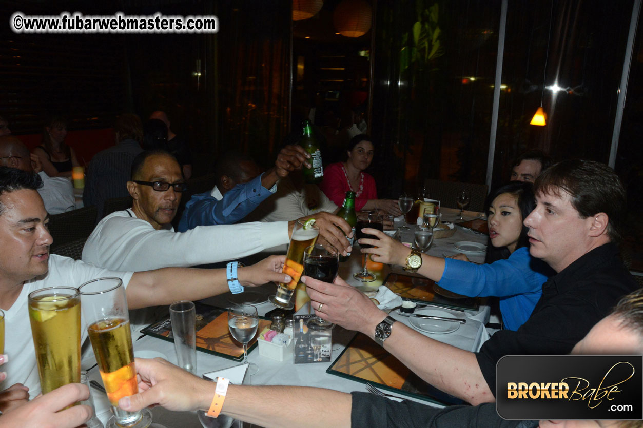 Dinner @ Oliver's Bistro