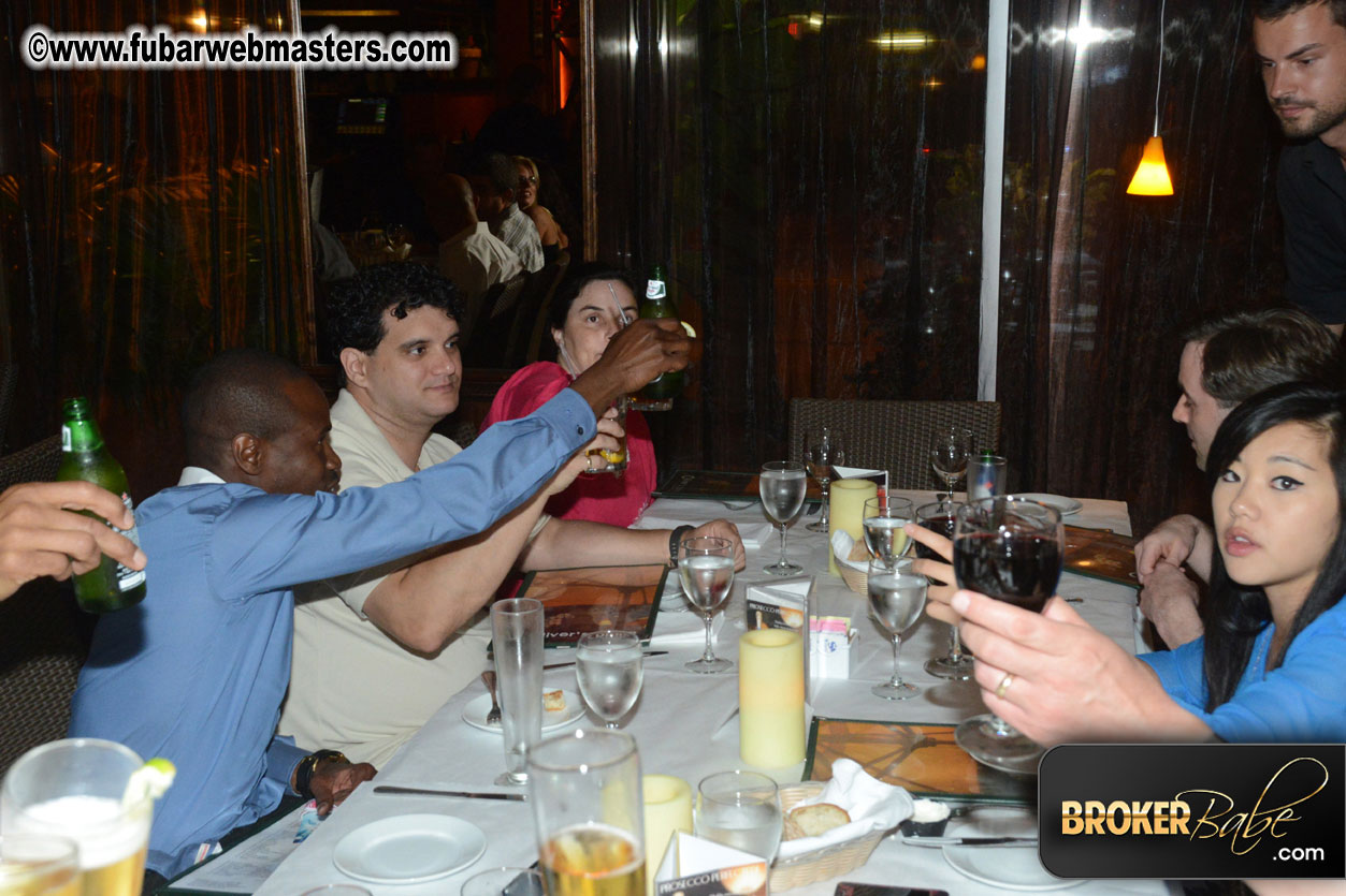 Dinner @ Oliver's Bistro