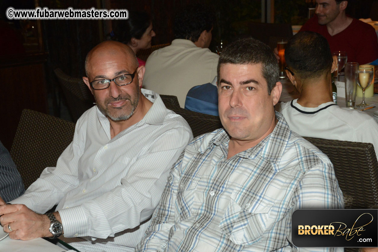 Dinner @ Oliver's Bistro