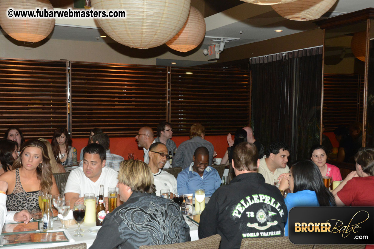 Dinner @ Oliver's Bistro