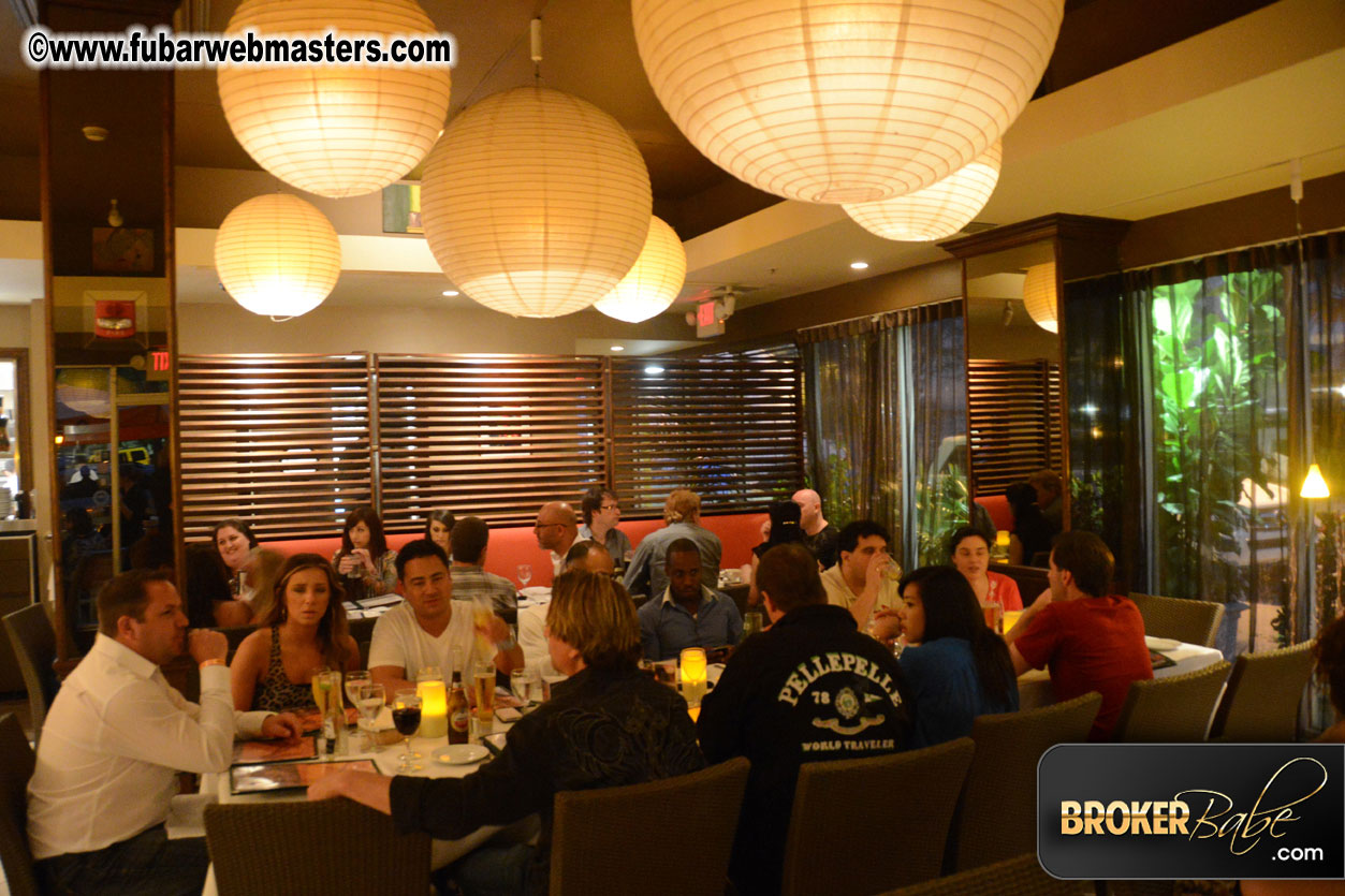 Dinner @ Oliver's Bistro