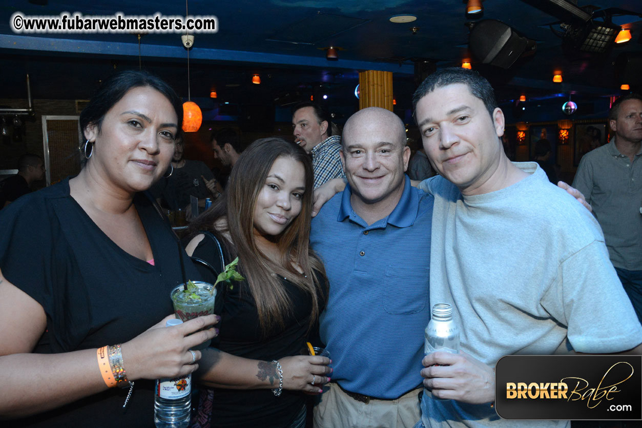 Cybersocket Kickoff Party @ Mango's