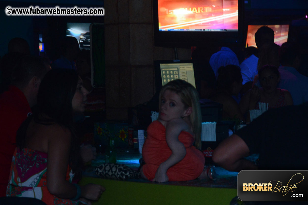 Cybersocket Kickoff Party @ Mango's