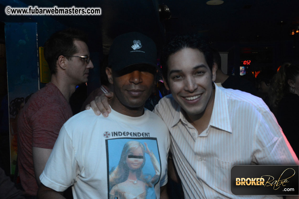 Cybersocket Kickoff Party @ Mango's