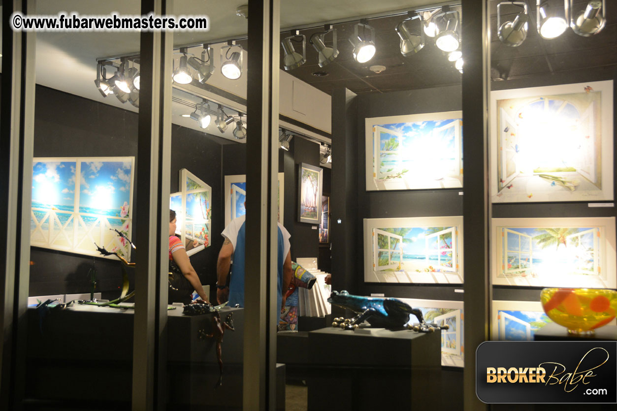 South Beach Closing Bash