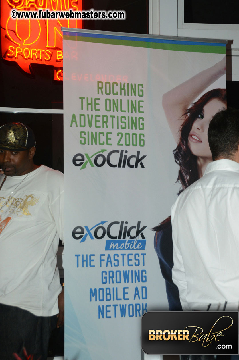 South Beach Closing Bash