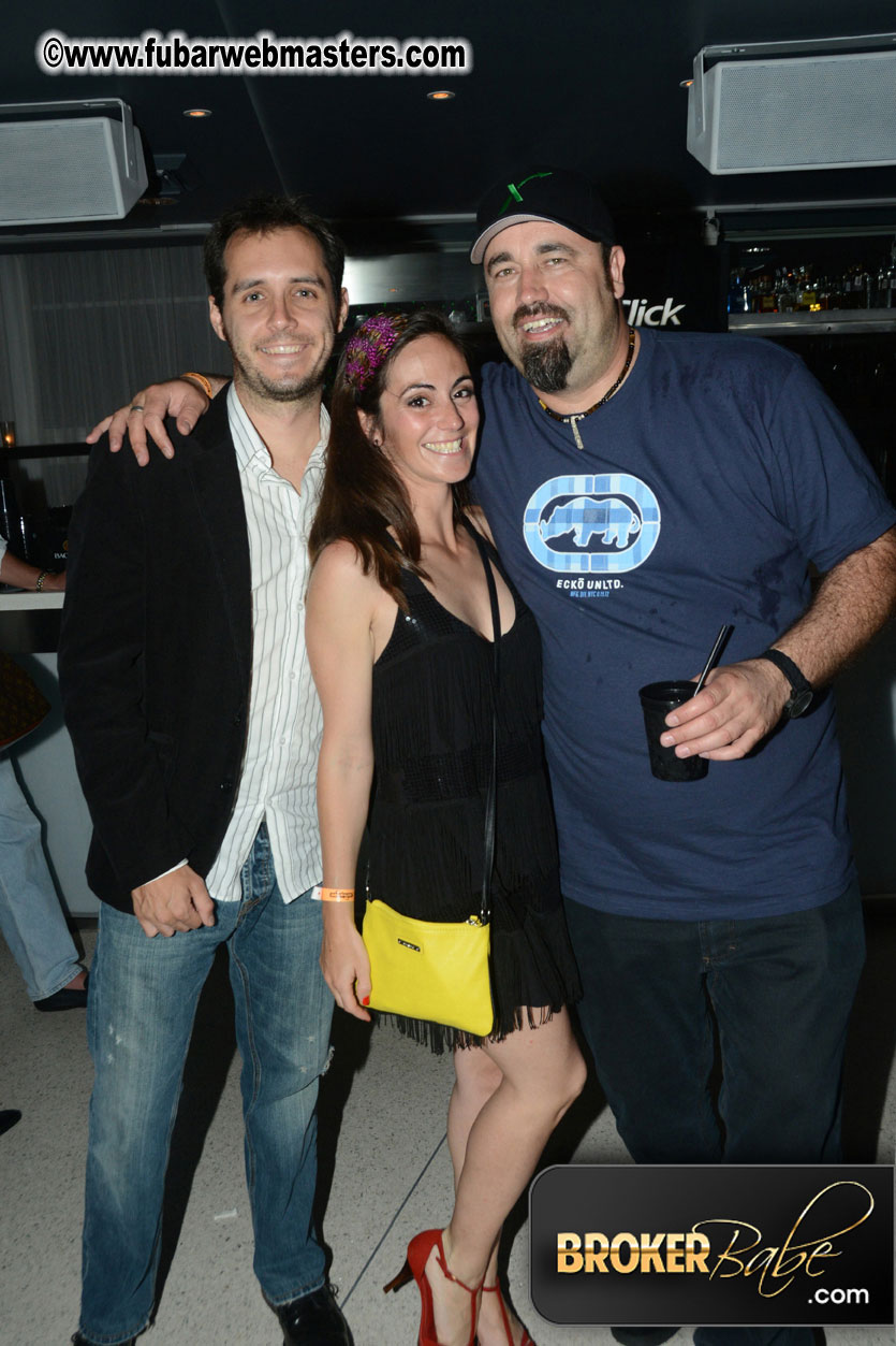 South Beach Closing Bash