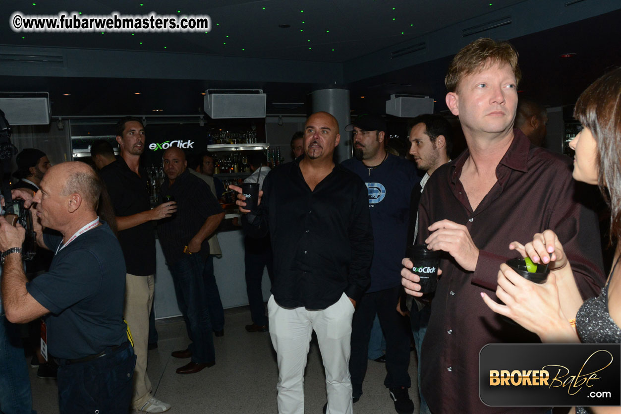 South Beach Closing Bash