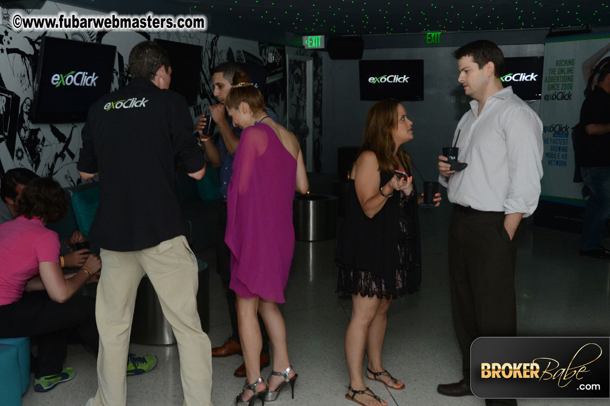 South Beach Closing Bash