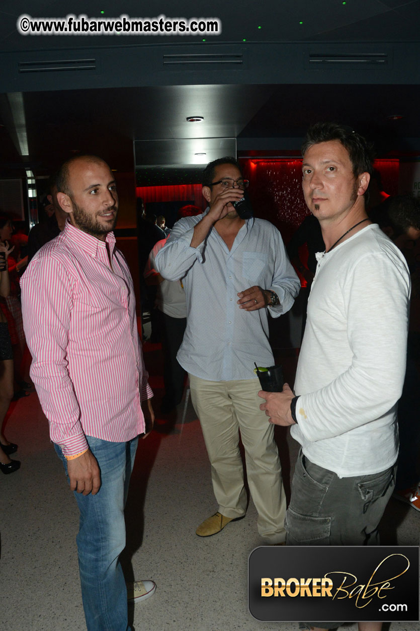 South Beach Closing Bash