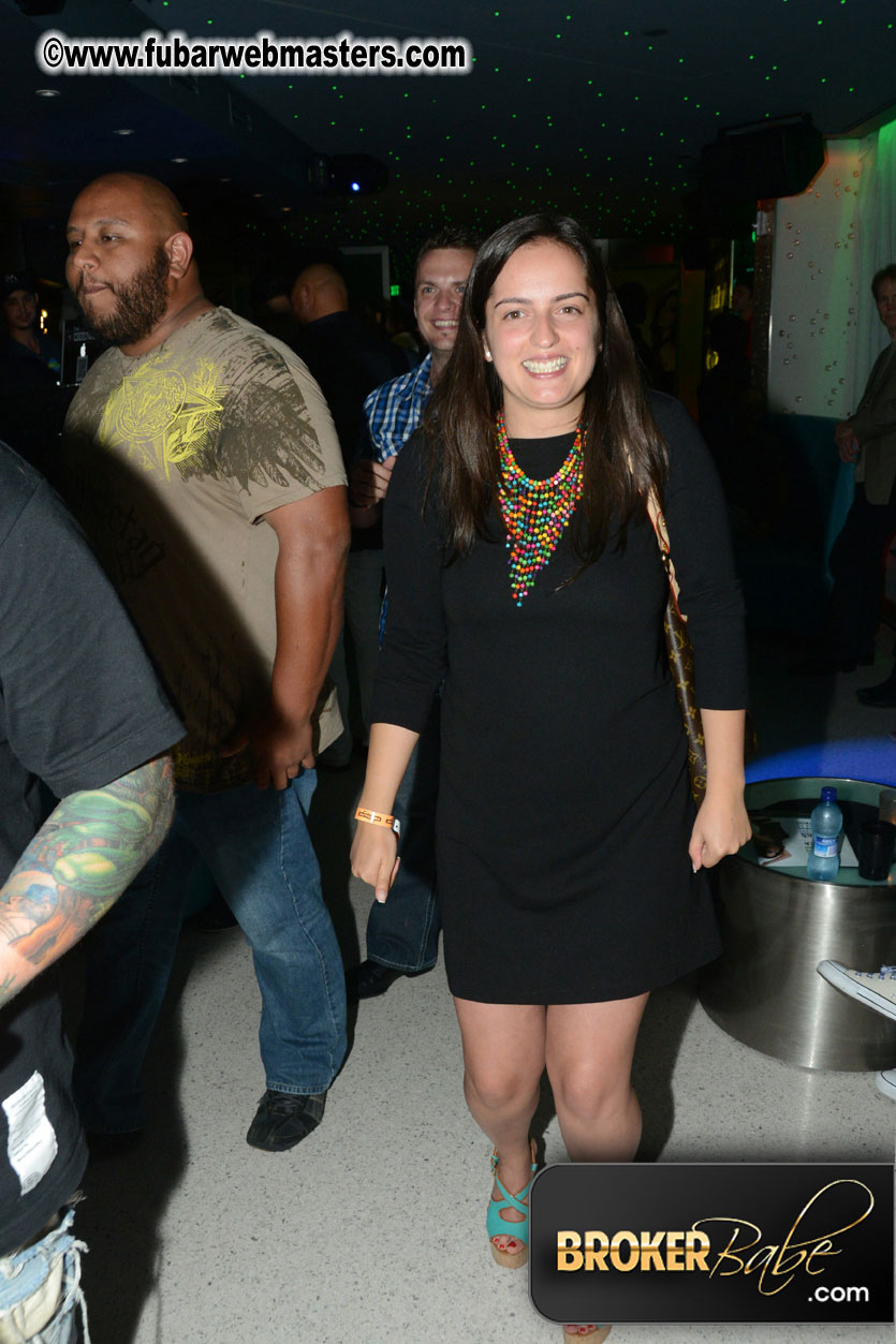 South Beach Closing Bash