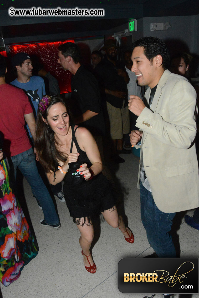 South Beach Closing Bash