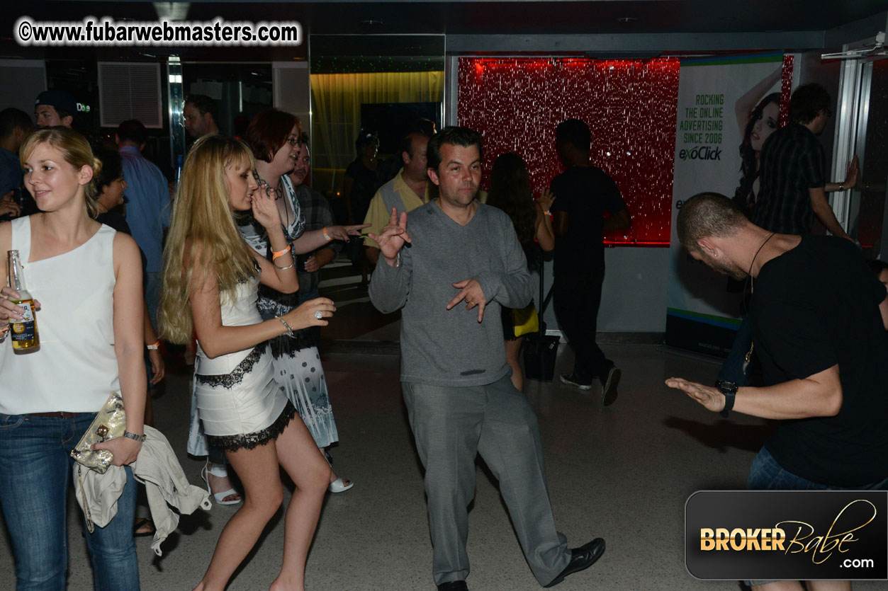 South Beach Closing Bash