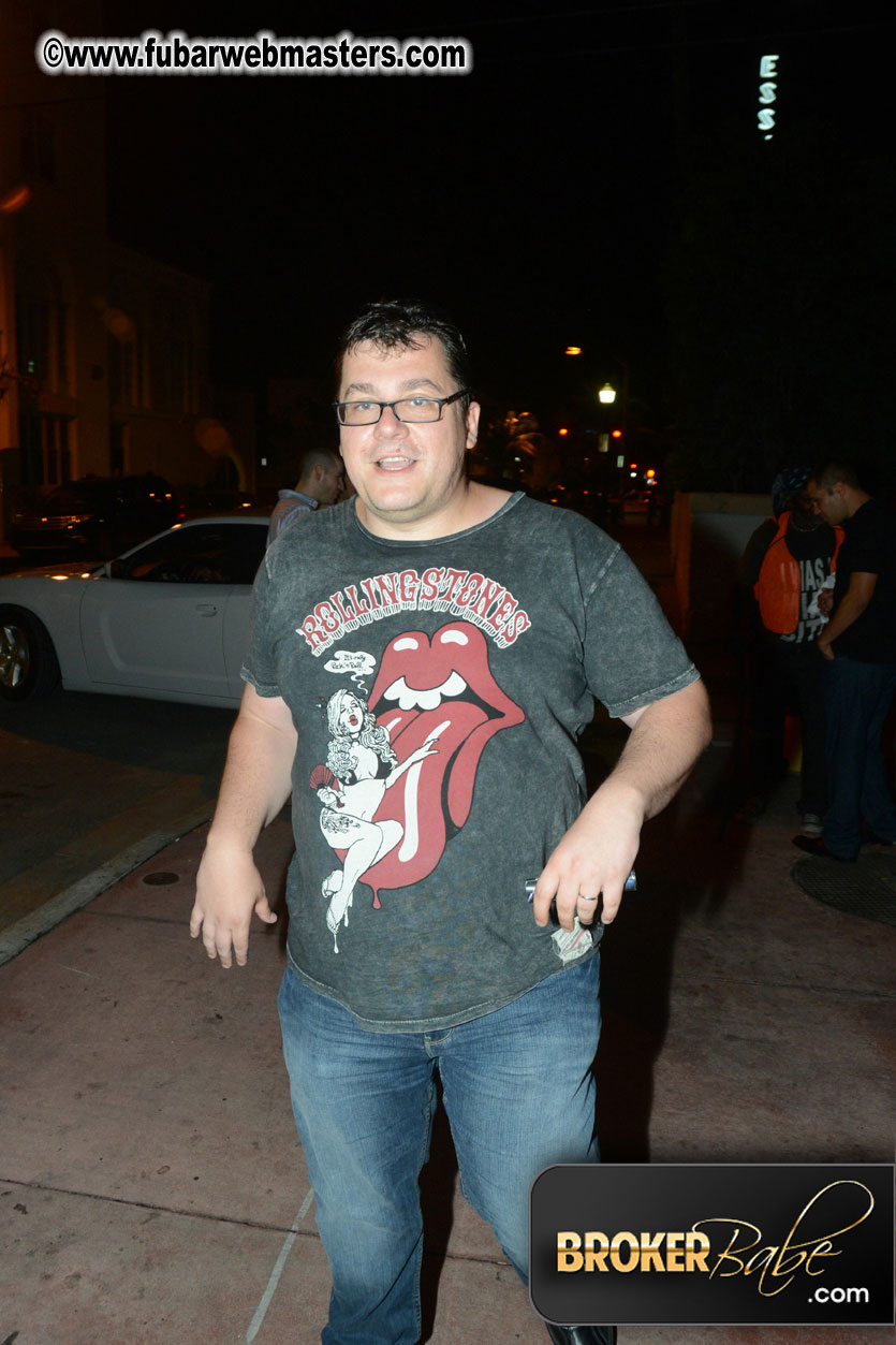 South Beach Closing Bash