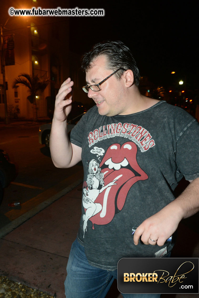 South Beach Closing Bash