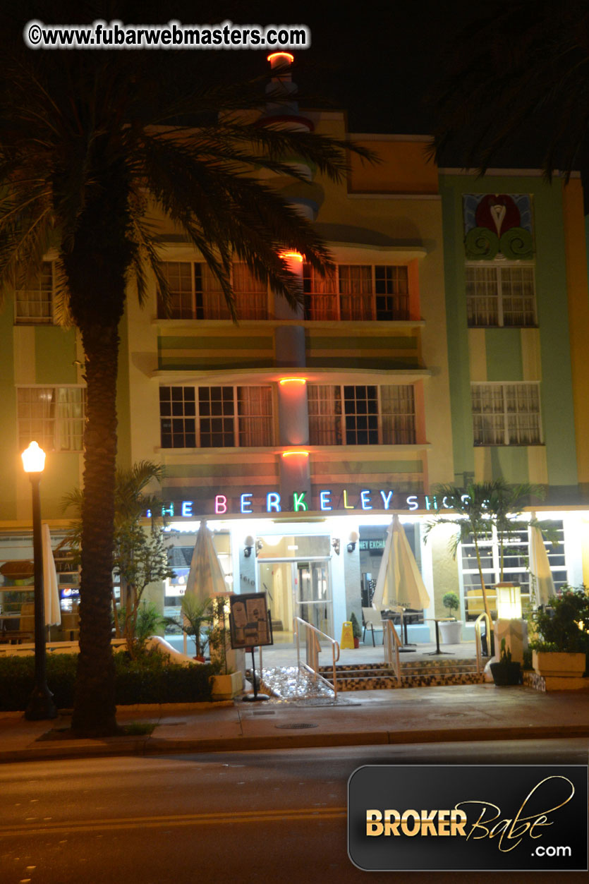 South Beach Closing Bash