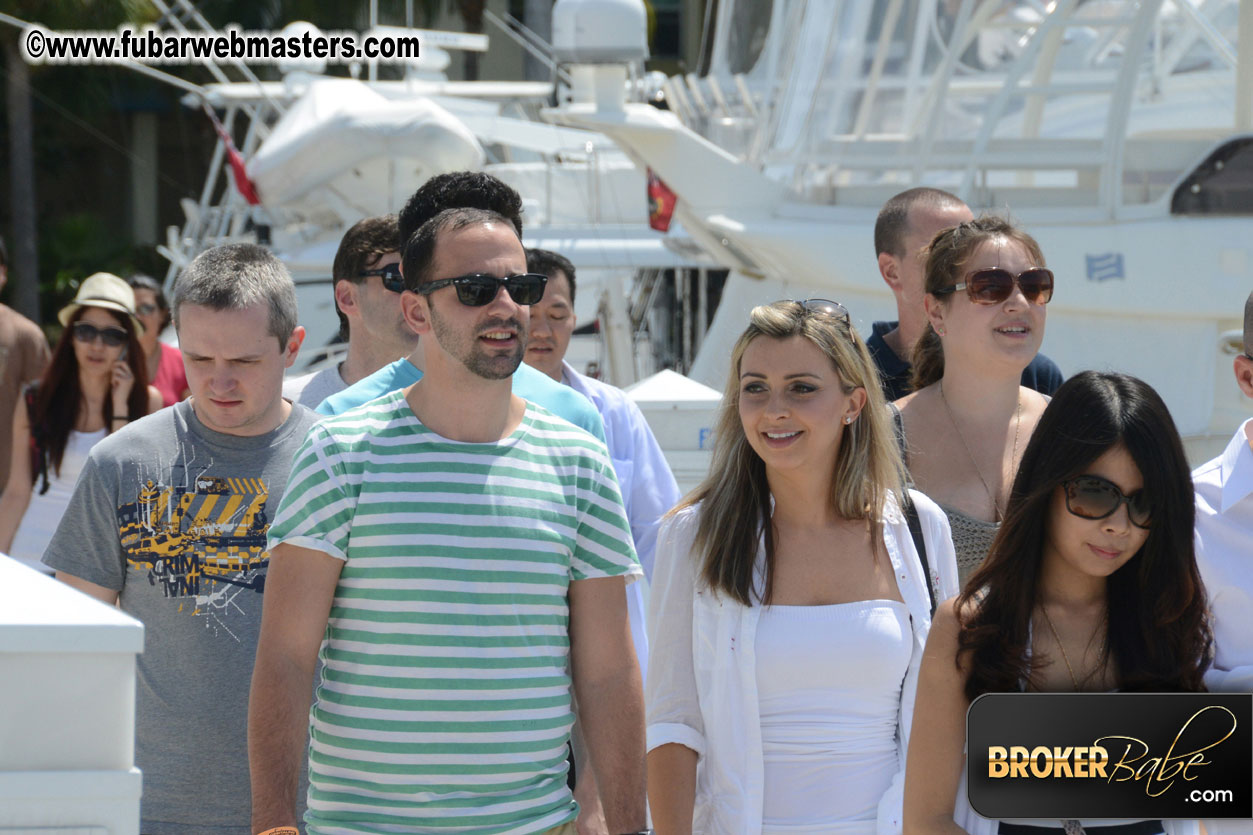 MojoHost Farewell Yacht Cruise