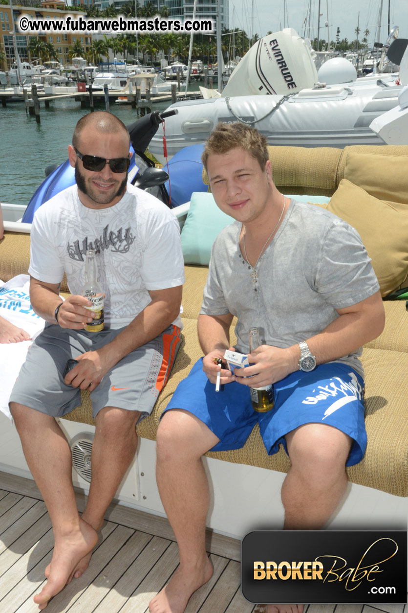 MojoHost Farewell Yacht Cruise