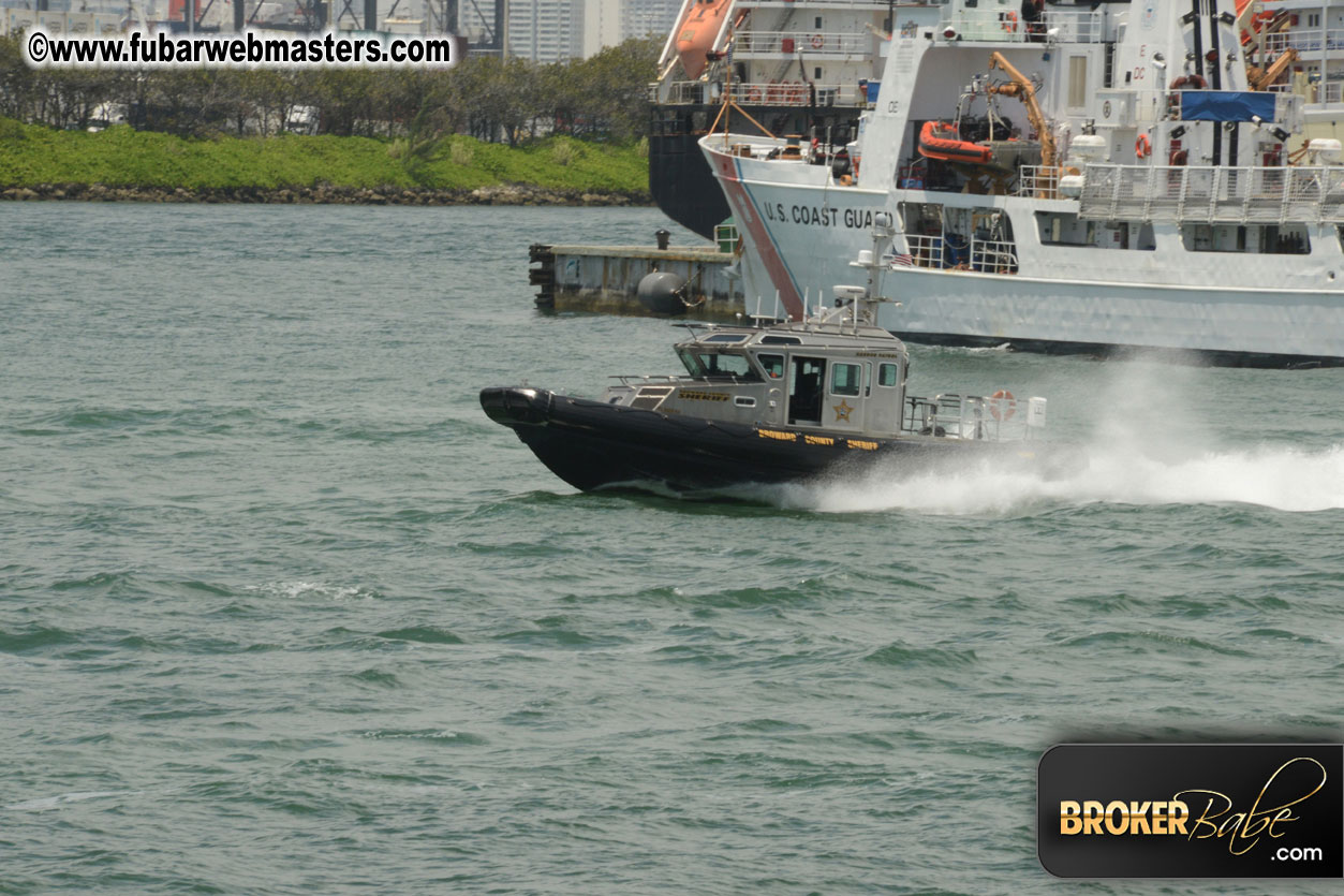 MojoHost Farewell Yacht Cruise