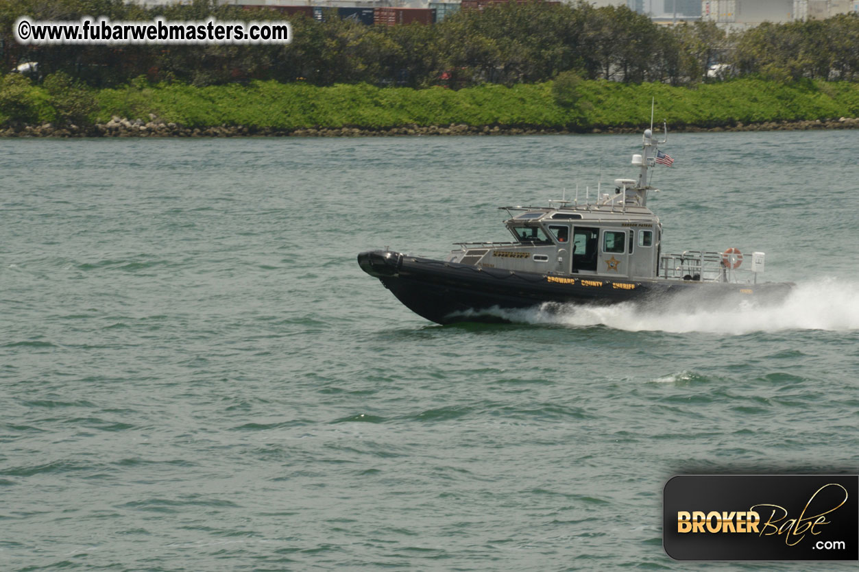 MojoHost Farewell Yacht Cruise