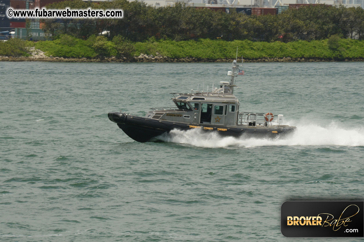 MojoHost Farewell Yacht Cruise