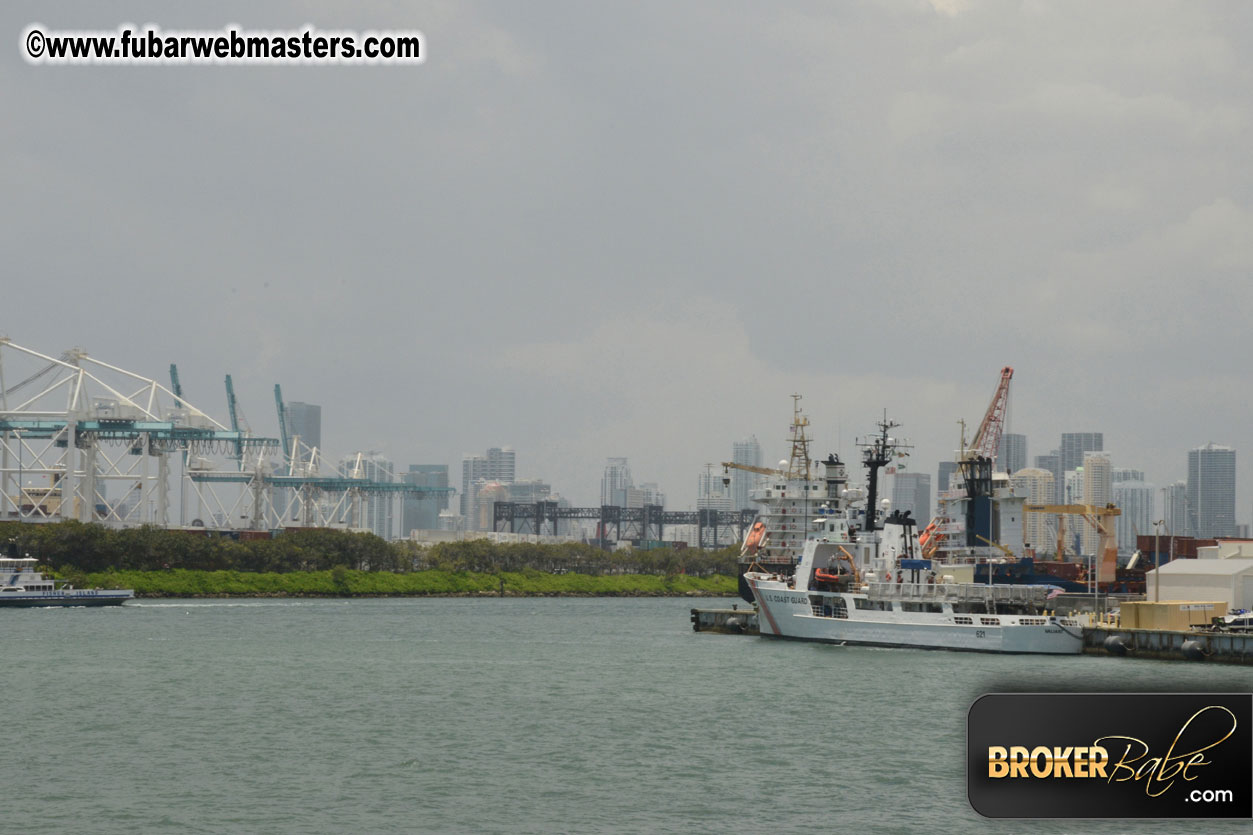 MojoHost Farewell Yacht Cruise