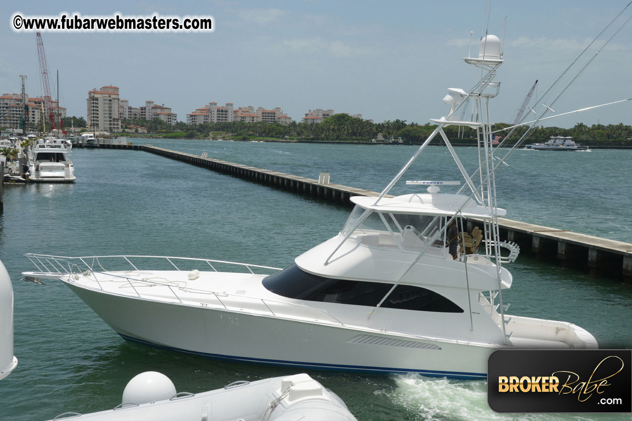 MojoHost Farewell Yacht Cruise