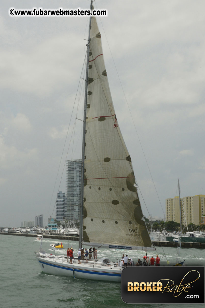 MojoHost Farewell Yacht Cruise