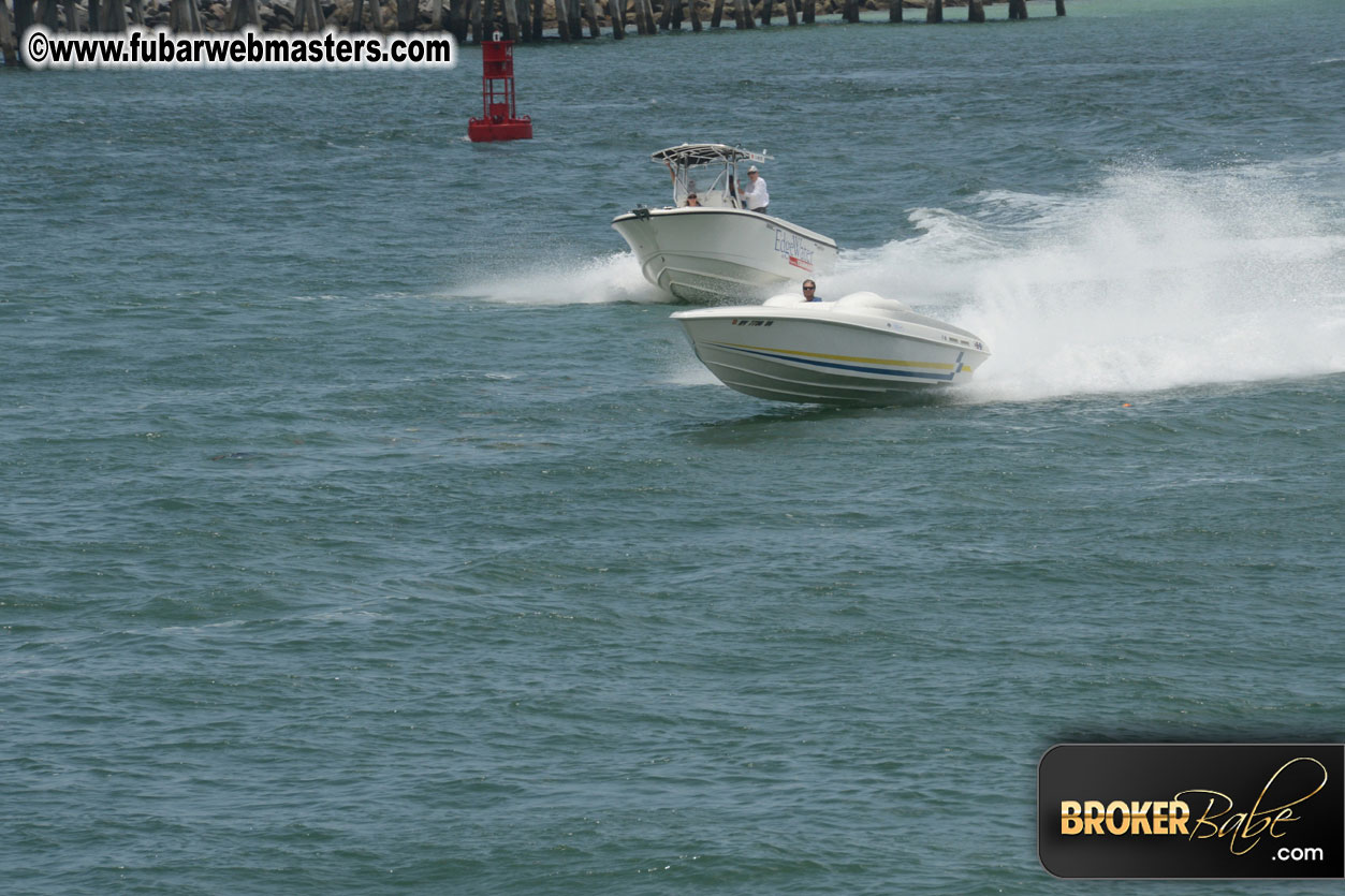 MojoHost Farewell Yacht Cruise