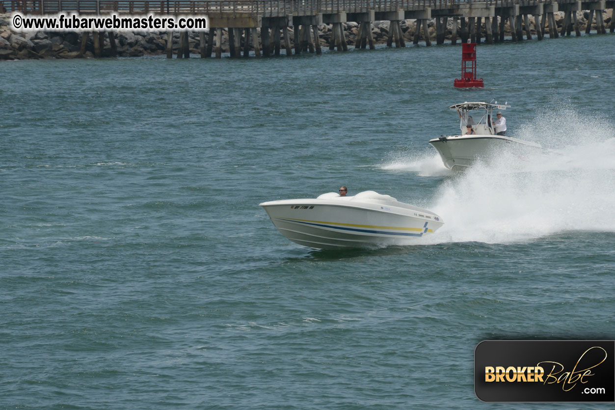 MojoHost Farewell Yacht Cruise