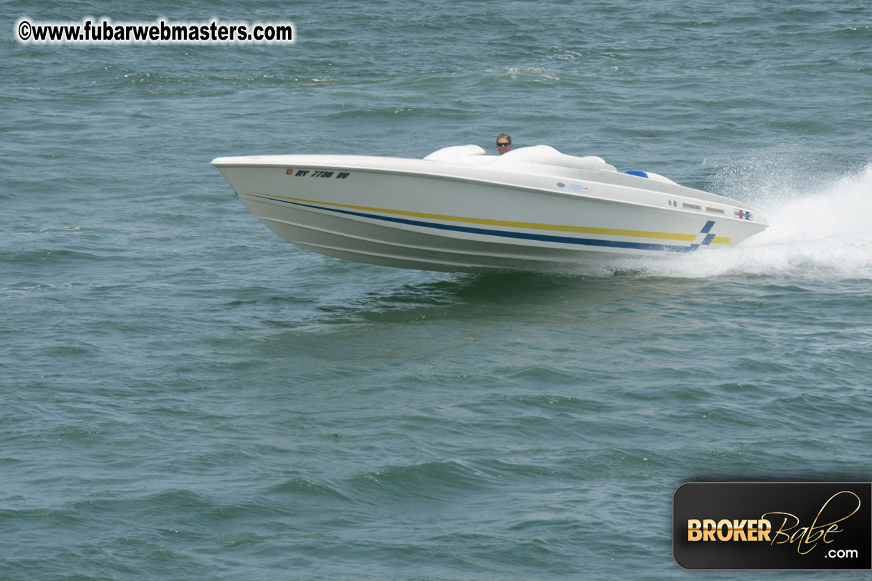 MojoHost Farewell Yacht Cruise