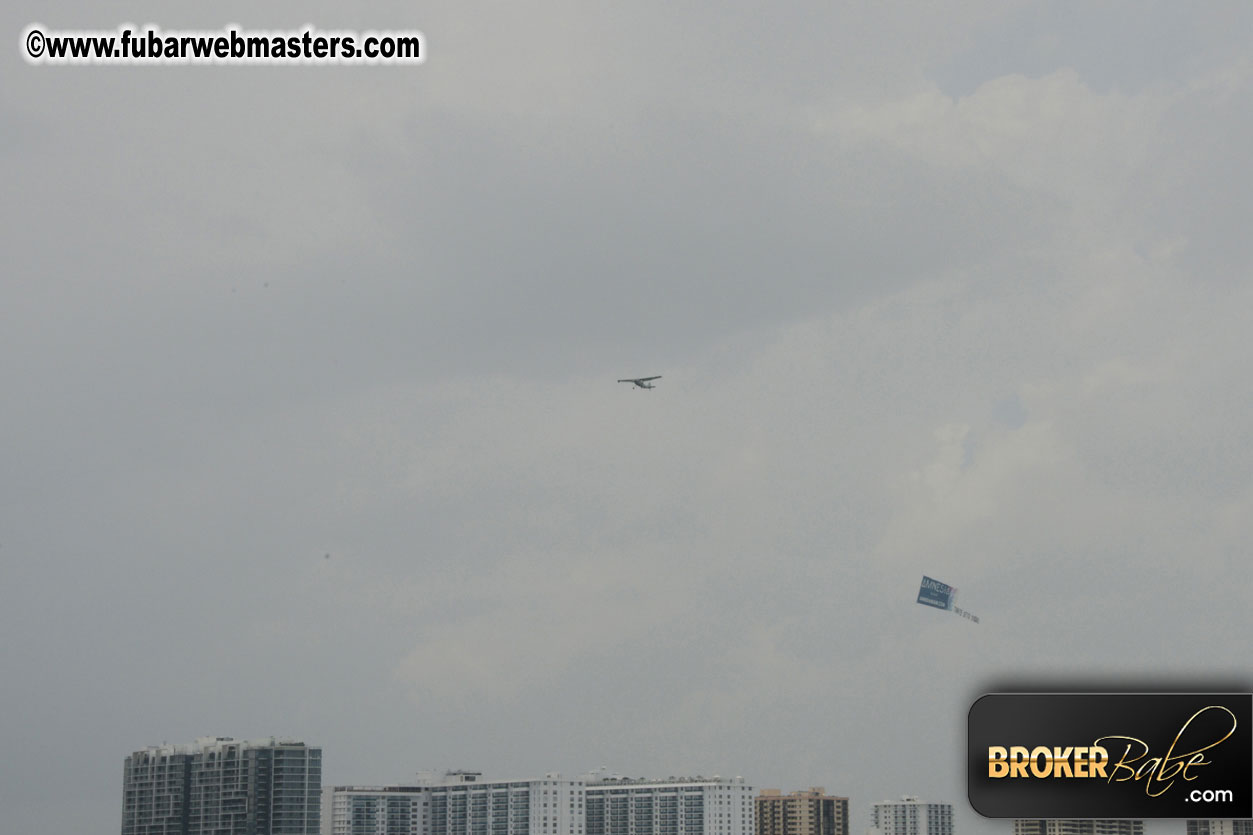 MojoHost Farewell Yacht Cruise