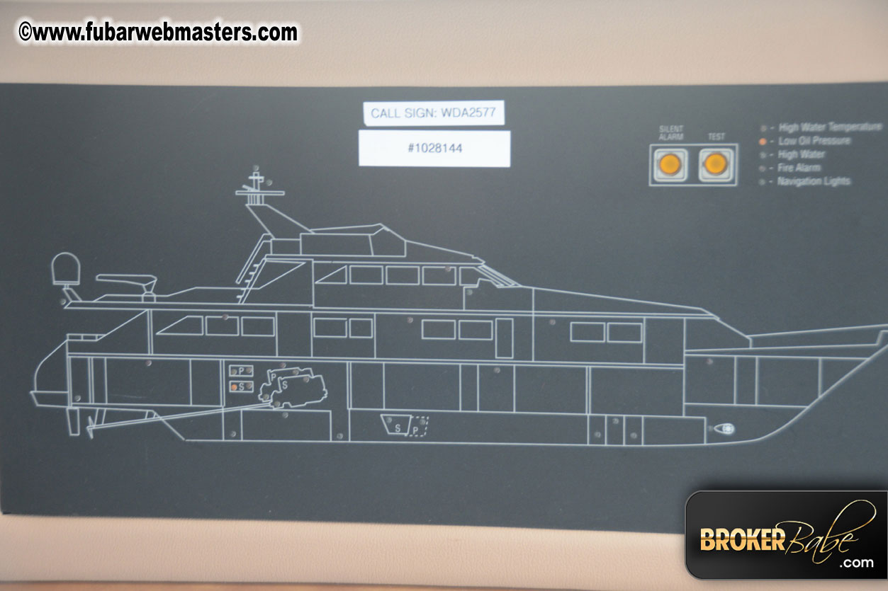 MojoHost Farewell Yacht Cruise