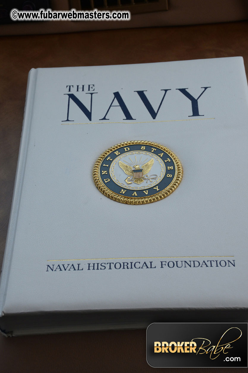 MojoHost Farewell Yacht Cruise