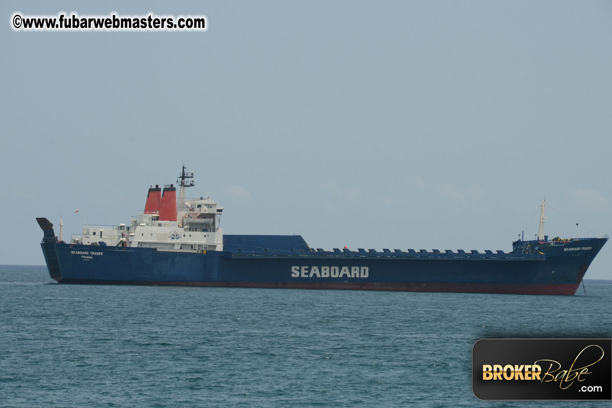 MojoHost Farewell Yacht Cruise