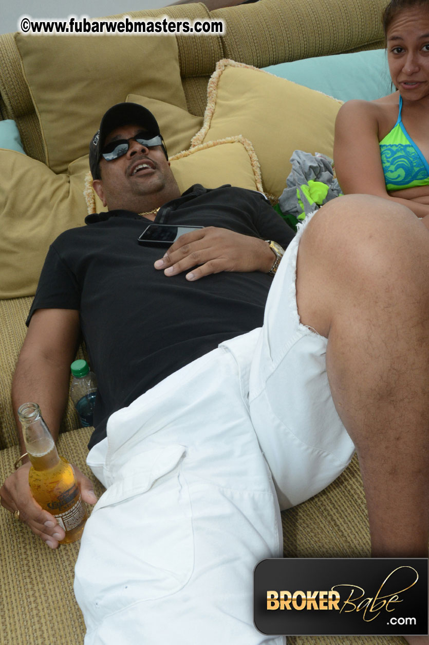 MojoHost Farewell Yacht Cruise