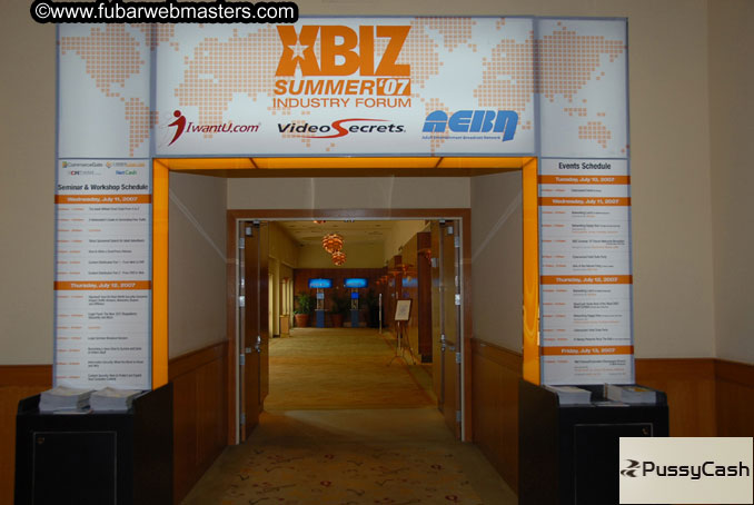 Hotel & Registration