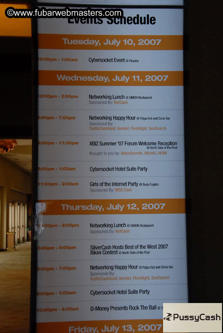 Hotel & Registration