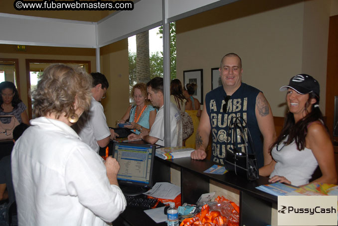 Hotel & Registration