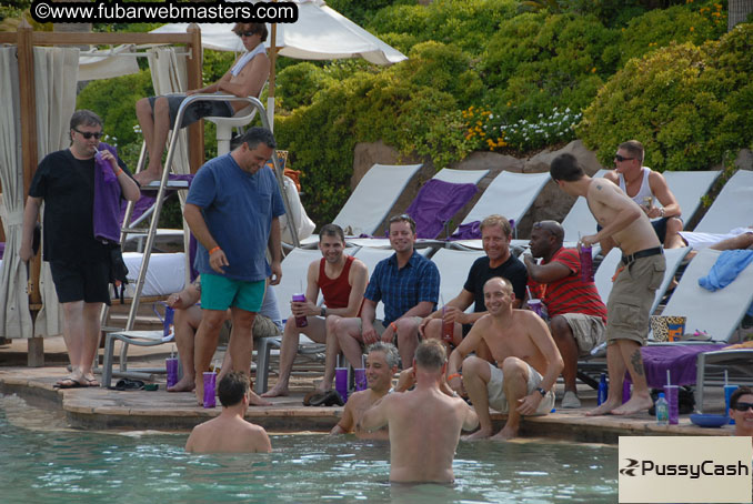 Hard Rock Pool & Cabanas