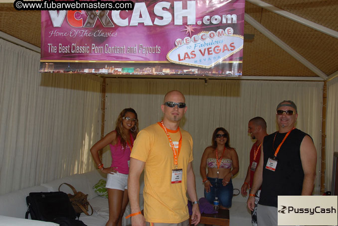 Hard Rock Pool & Cabanas