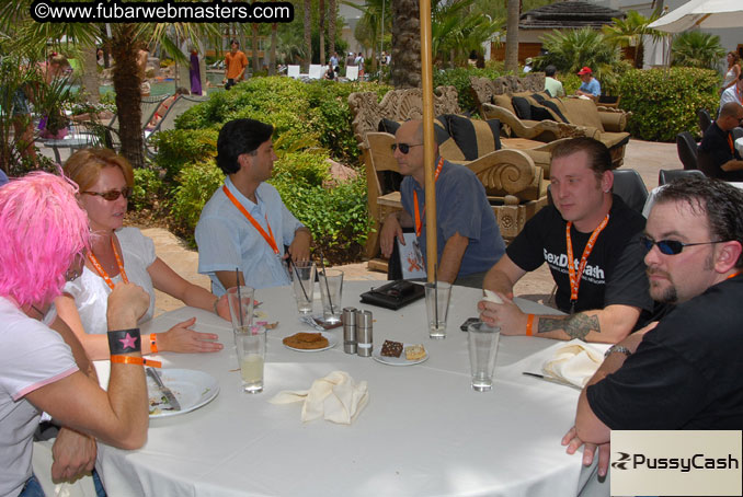 Daily Networking Lunch @ Simon's