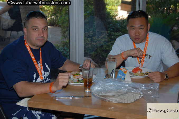 Daily Networking Lunch @ Simon's