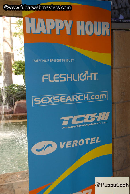 Happy Hour @ Palapa Hut