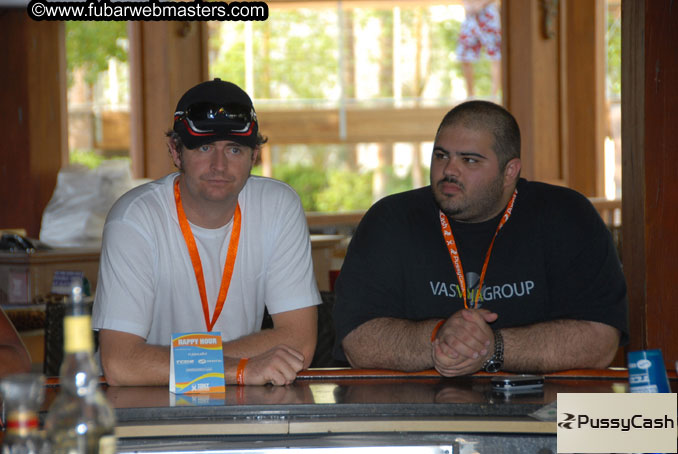 Happy Hour @ Palapa Hut