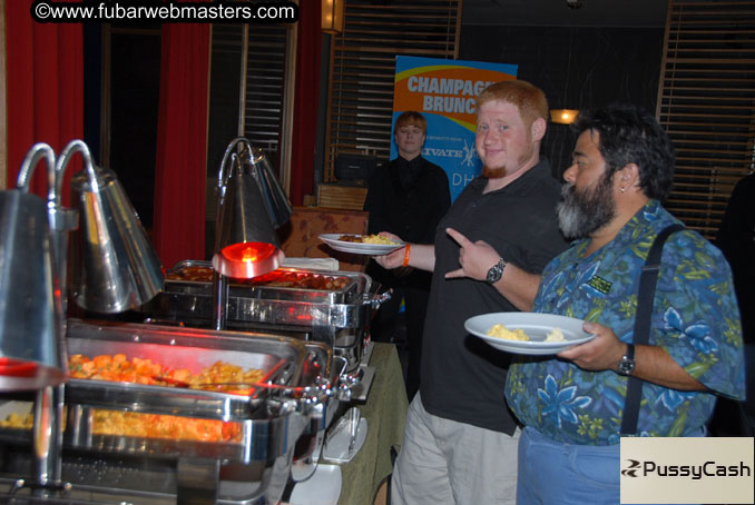 XBiz Farewell Executive Champagne Brunch